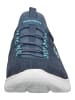 Skechers Halbschuhe in Blau