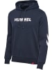 Hummel Hoodie in Blau