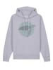 wat? Apparel Sweatshirt Meeresschildkröte in Lavender