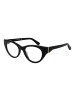 Marciano by Guess Damen Optische Fassungen Katzenauge Schwarz