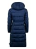 SCHIETWETTER Steppparka "Dünen Dagmar" in navy