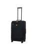 BRIC`s X-Travel - 4-Rollen-Trolley L 71 cm (ocean blue) in schwarz