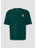 s.Oliver T-Shirt in 79D3_tannengrün