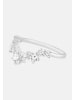 Ethische Diamanten Ring aus 375 Weißgold mit Lab Grown Diamant