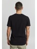 !SOLID T-Shirt in schwarz