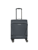 travelite Jetpack Max 4 Rollen Kabinentrolley 55 cm in anthrazit