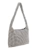 FELIPA Handtasche in Silber