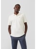 s.Oliver Polo-Shirt in 0200_creme