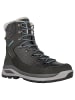 LOWA Outdoorschuh RENEGADE EVO ICE GTX WS in anthrazit/petrol