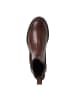 Tamaris Chelsea Boots 1-25448-45 in dunkelbraun