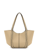 EMILY & NOAH Shopper E&N Levke in sand