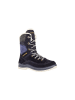 LOWA Winterstiefel in blau