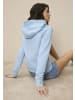 Tamaris Kapuzensweatshirt in hellblau