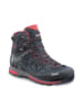 MEINDL SHOES "Tonale GTX" in black/red