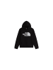 North Face Hoodie NF0A8H3YJK31 Schwarz