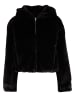 Urban Classics Urban Classics Zip-Kapuzenpullover in black