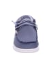 Fusion Slipper in blau
