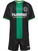 Hummel Hummel Verstellbare Taille Anzug Hmljr Loose Lebensstil Kinder in BLACK