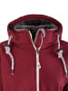 mh michael heinen Softshelljacke in bordeaux