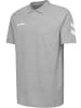 Hummel Polo in Grau