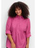 sheego by Joe Browns Longtunika in fuchsia