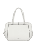 LIEBESKIND BERLIN Shopper Tasche M Leder 58 cm in offwhite