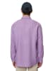 Marc O'Polo Hemd regular in lilac lust