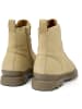 Camper Stiefeletten " Brutus " in Beige