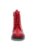 Gemini Schnürboots in Rot