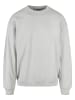 Urban Classics Sweater in lightasphalt