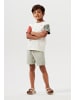 Noppies Shorts Rowland in Willow Grey