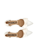 Bianco Pumps in OffWhite