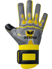 erima Kinder Torwarthandschuhe in grau/gelb