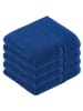 Vossen 4er Pack Handtuch in deep blue