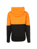 Adidas Sportswear Kapuzenjacke Designed For Gameday in orange / schwarz