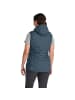 Rab W CUBIT STRETCH DOWN VEST in Blau