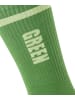 Burlington Colour Flash Herren Socken in Military