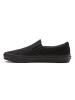 Vans Slip-On Sneaker in Schwarz/Schwarz