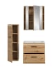 ebuy24 Badmöbelset Ice Eiche 105 x 46 cm