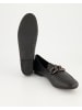 remonte Slipper in Schwarz