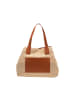 Gerry Weber Handtasche 'Ray Of Sun  in Beige 31,00 x 27,00 x 18,00 cm'