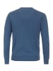 Redmond Pullover in Blau