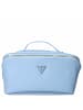 Guess Make Up Case - Beautycase 23 cm in sky