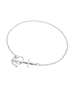 Elli Armband 925 Sterling Silber Anker in Silber