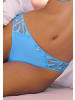 Vivance Tanga in blau