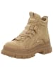 Buffalo Stiefelette in braun
