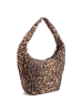 Seidenfelt Evenes Shopper Tasche 44 cm leo pattern