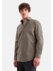 Seidensticker Casual Hemd Regular in Braun