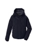 G.I.G.A. DX by KILLTEC Steppjacke mit Kapuze in Blau3044