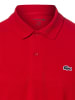 Lacoste Poloshirt in rot